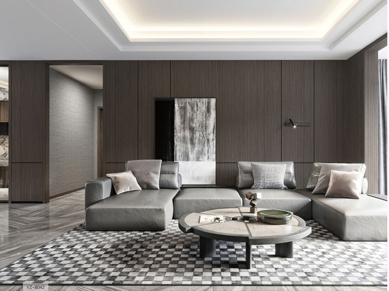 意式輕奢全屋定制,輕松打造家居高級感!